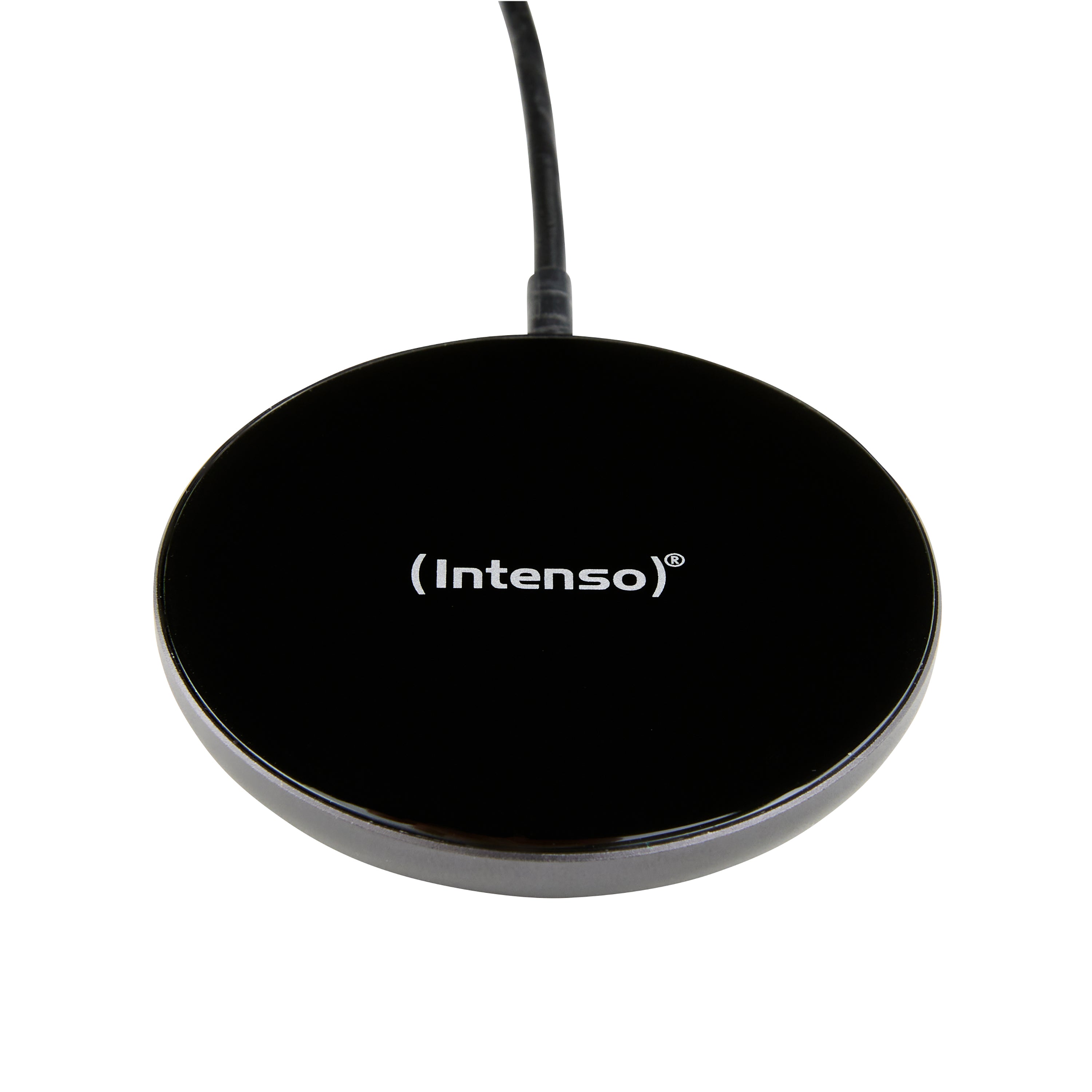 Intenso Wireless Charger Magnetic MB1/MW1 Ladegerät schwarz Intenso Wireless Charger Magnetic MB1/MW1 Ladegerät schwarz